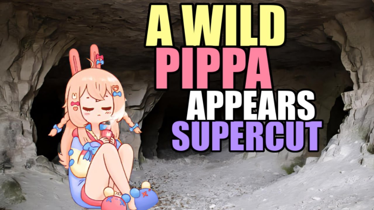 Feral Pippa for 30 minutes