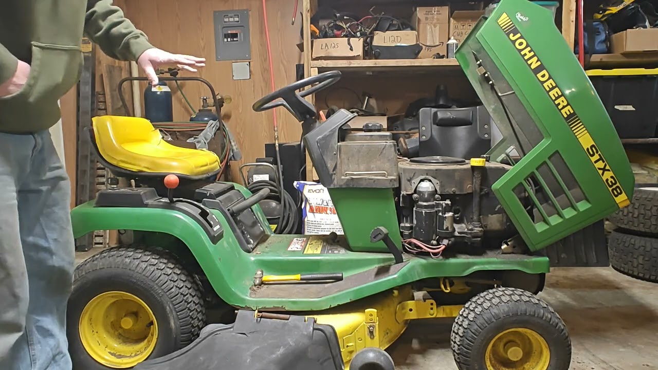 Beautiful Deere 