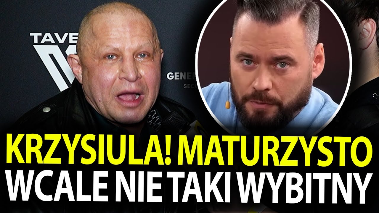 JACEK MURAŃSKI UDERZA W KRZYSZTOFA STANOWSKIEGO | ODPOWIADA WESTERNOWI | WALKA Z ARABEM