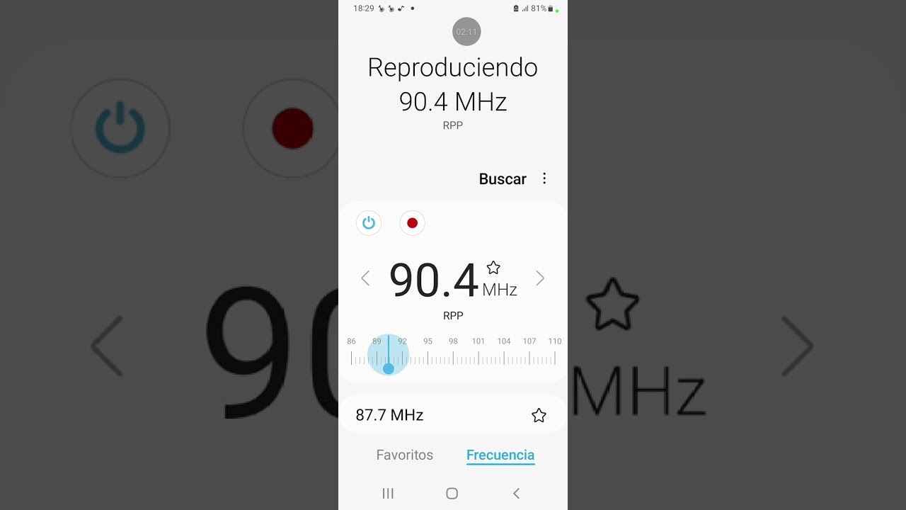 Zapping de radios en Comas, Lima perú noviembre 2025 (parte 1)
