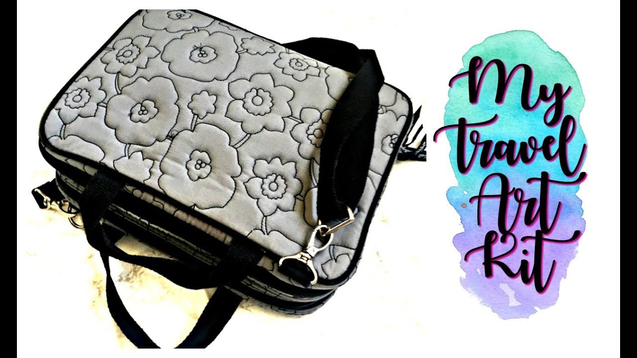 My Travel Art Kit