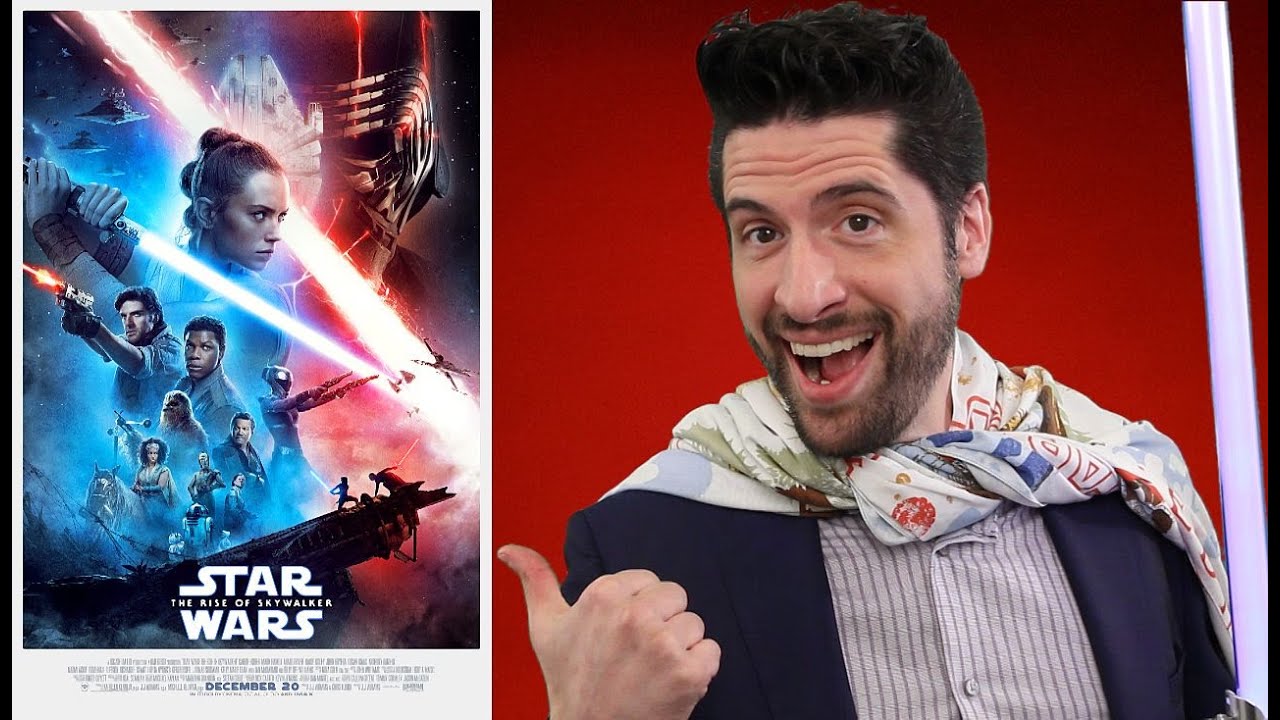 Star Wars: The Rise of Skywalker - Movie Review