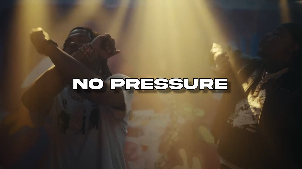 [FREE] Lil Baby Type Beat - ''No Pressure''