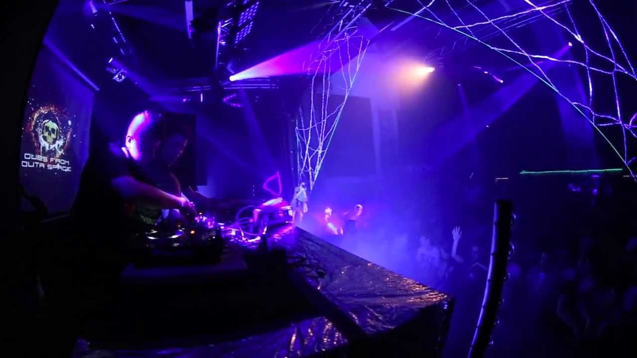 Modestep / OutaSpace Soundsystem LIVE - KUFA Lyss (Official Aftermovie)