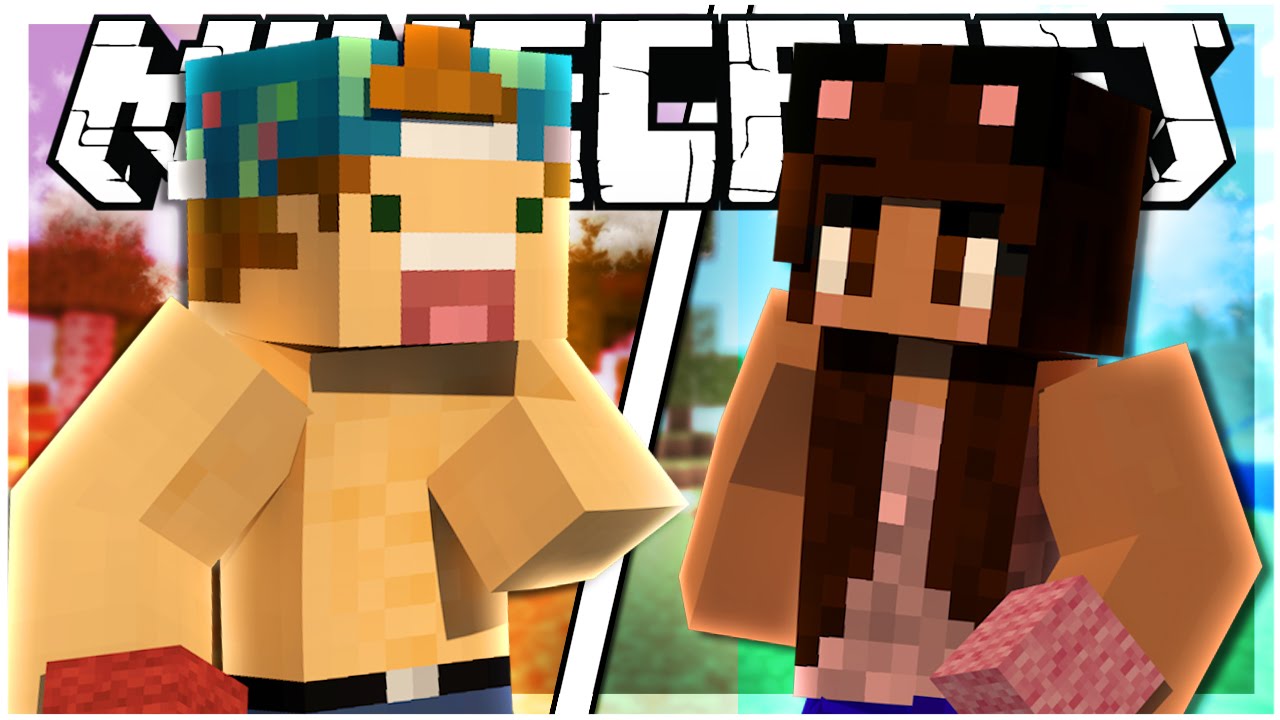 I BEAT YAMMA-LAMMA-DINGDONG! | Speed Builders w/Yammy (Minecraft Build Minigame)
