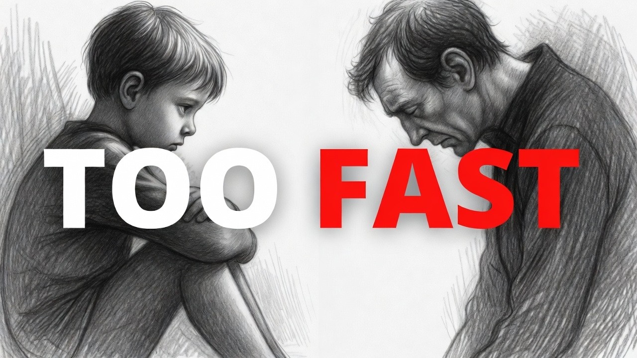 The Hidden Cost of Being “Mature for Your Age”