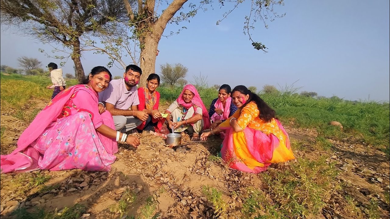आज खेत पर बनाई चाय 😍#viral #vlog 