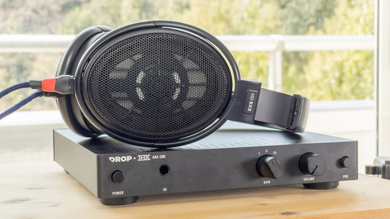 Drop THX AAA ONE Headphone Amplifier