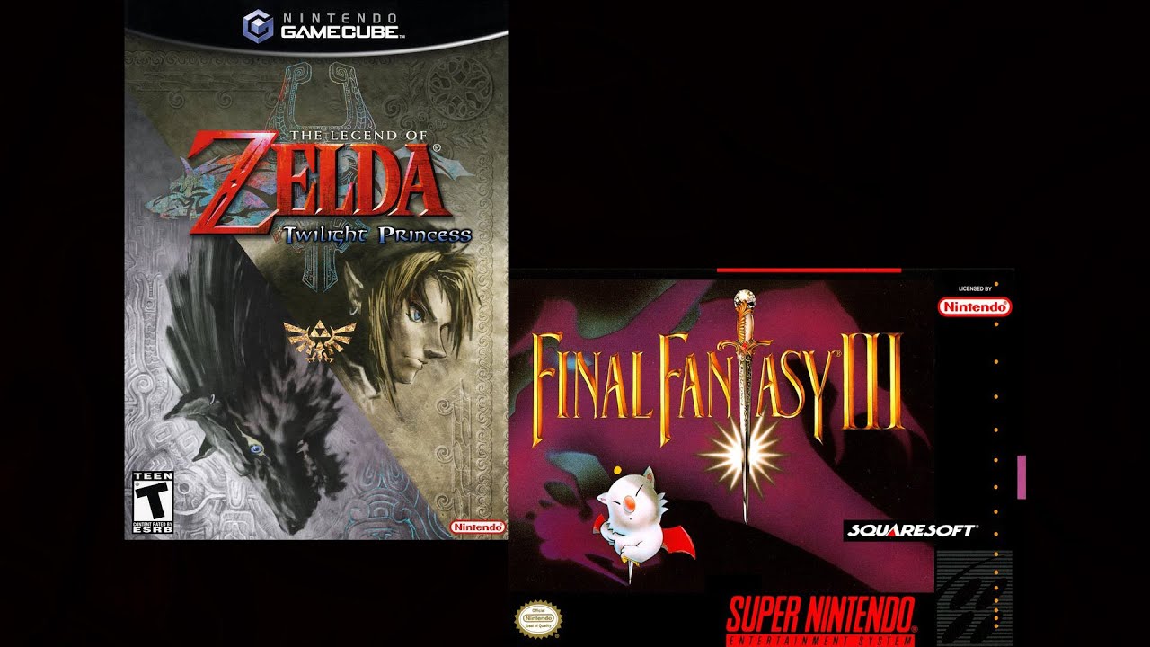 Hyrule Castle — The Legend of Zelda: Twilight Princess (Final Fantasy VI Soundfont)