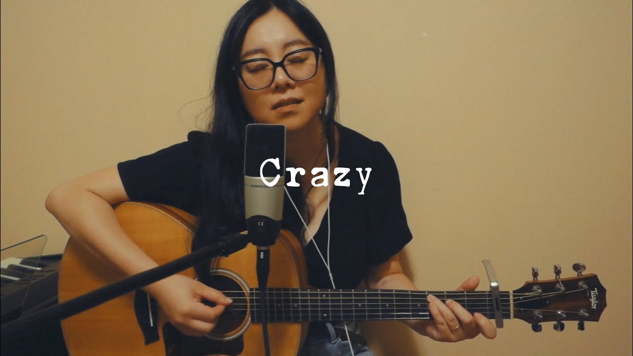 Crazy - Haoyue Cover