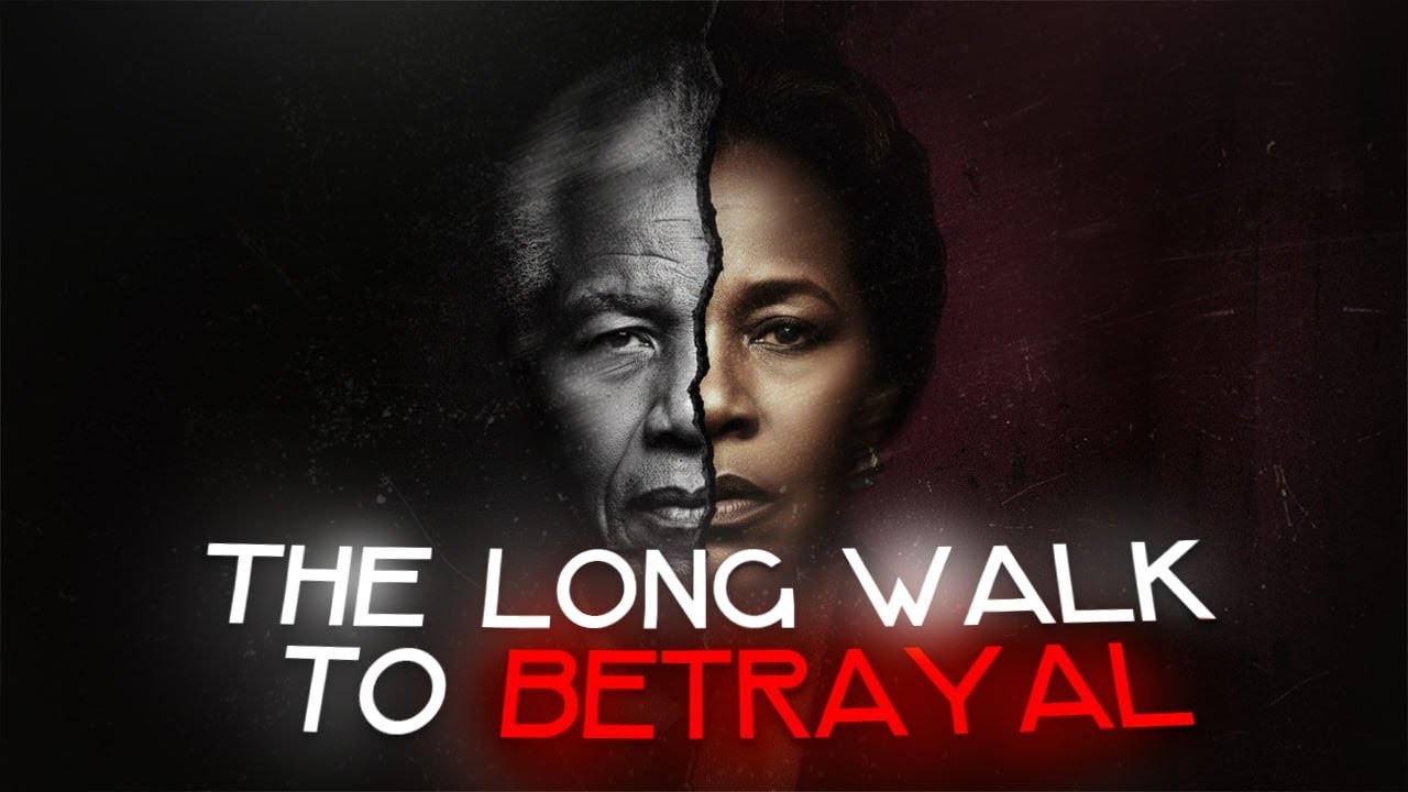 НЕВЕРОЯТНАЯ причина, по которой Нельсон Мандела НЕНАВИДЕЛ Винни Манделу