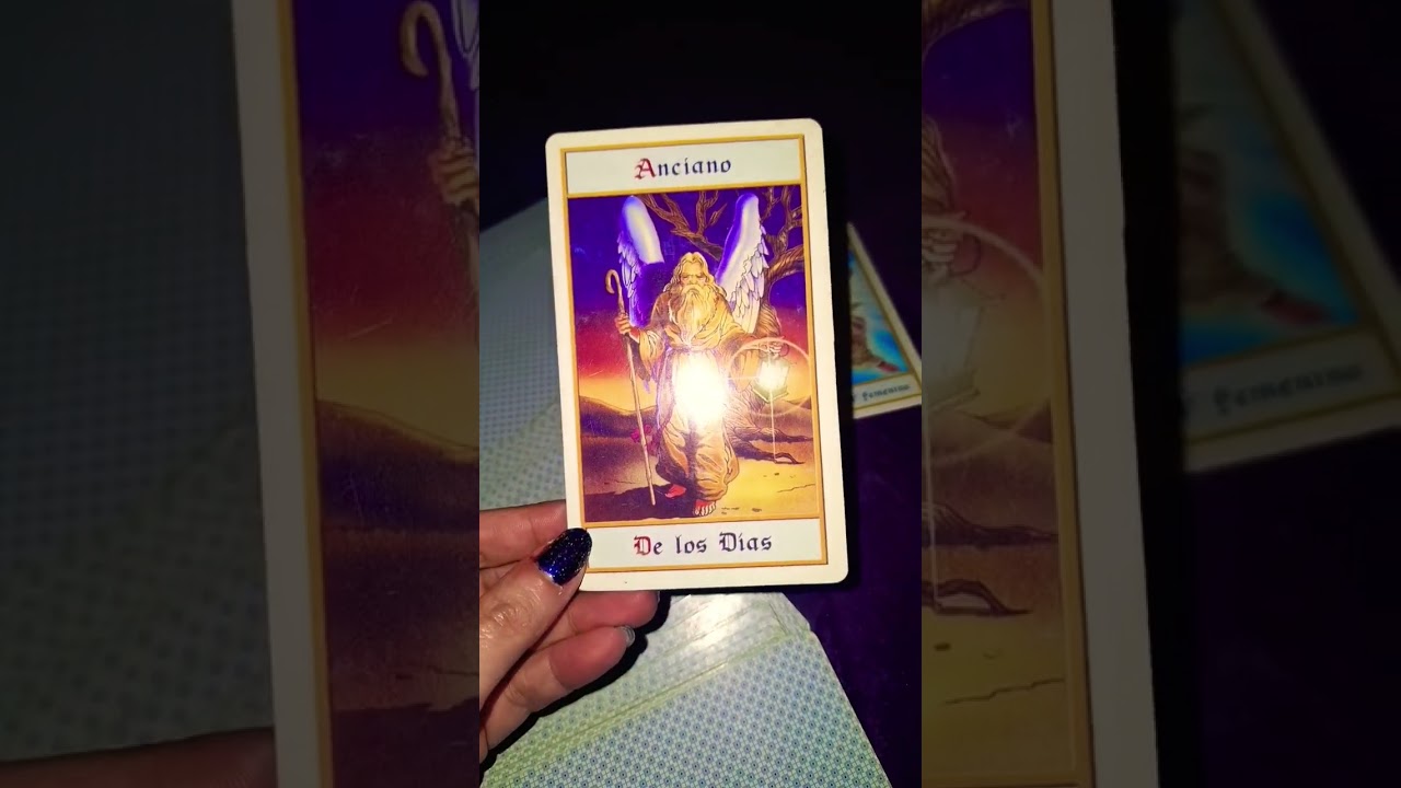 mensaje de tus #&aacute;ngeles #tarot #amor #tarotyoraculo
