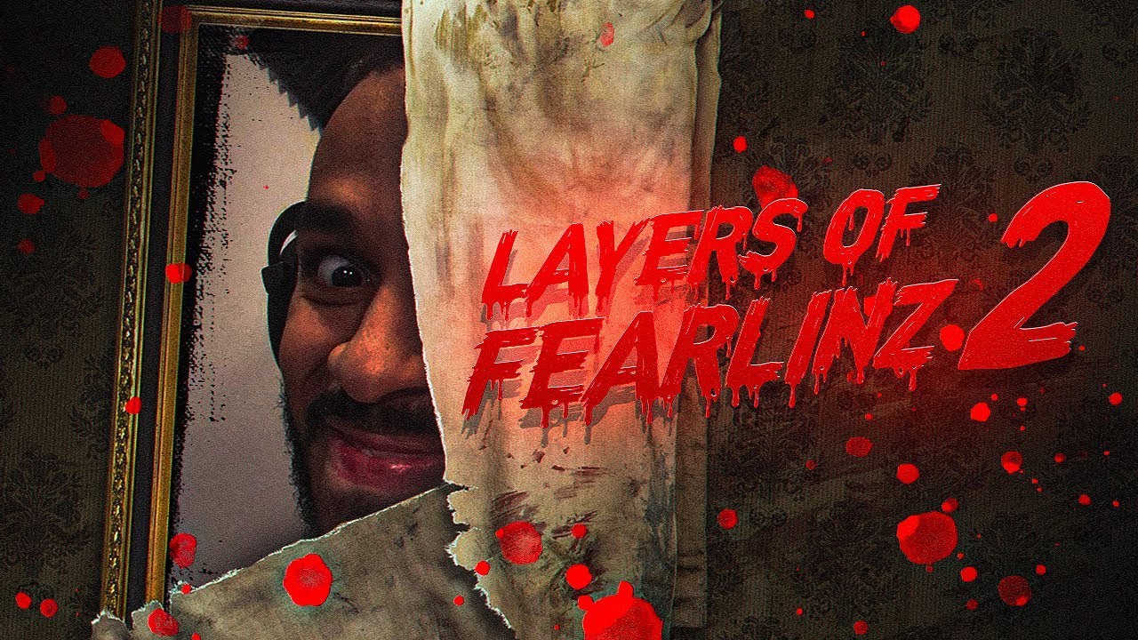 HAMLINZ PLAYS LAYERS OF FEAR 2 (FUNNIEST MOMENTS)