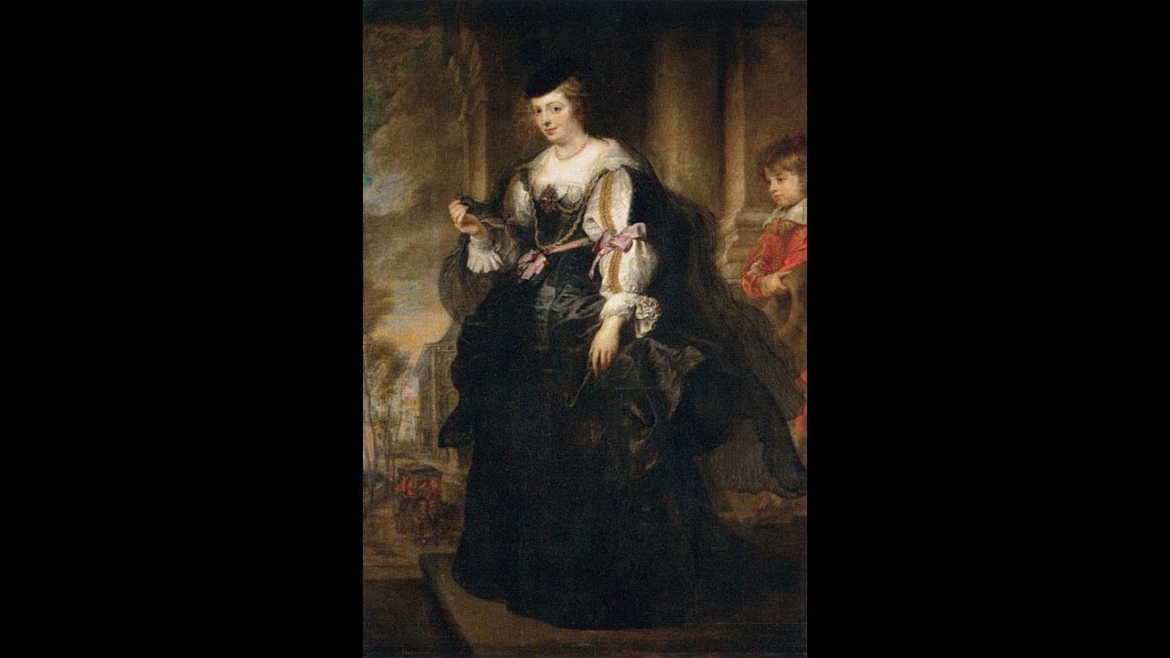 La gloria de la carne · PETER PAUL RUBENS