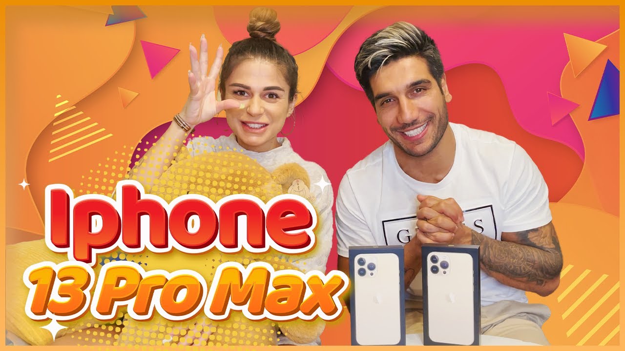 2 ADET IPHONE 13 PRO MAX KUTU AÇILIMI