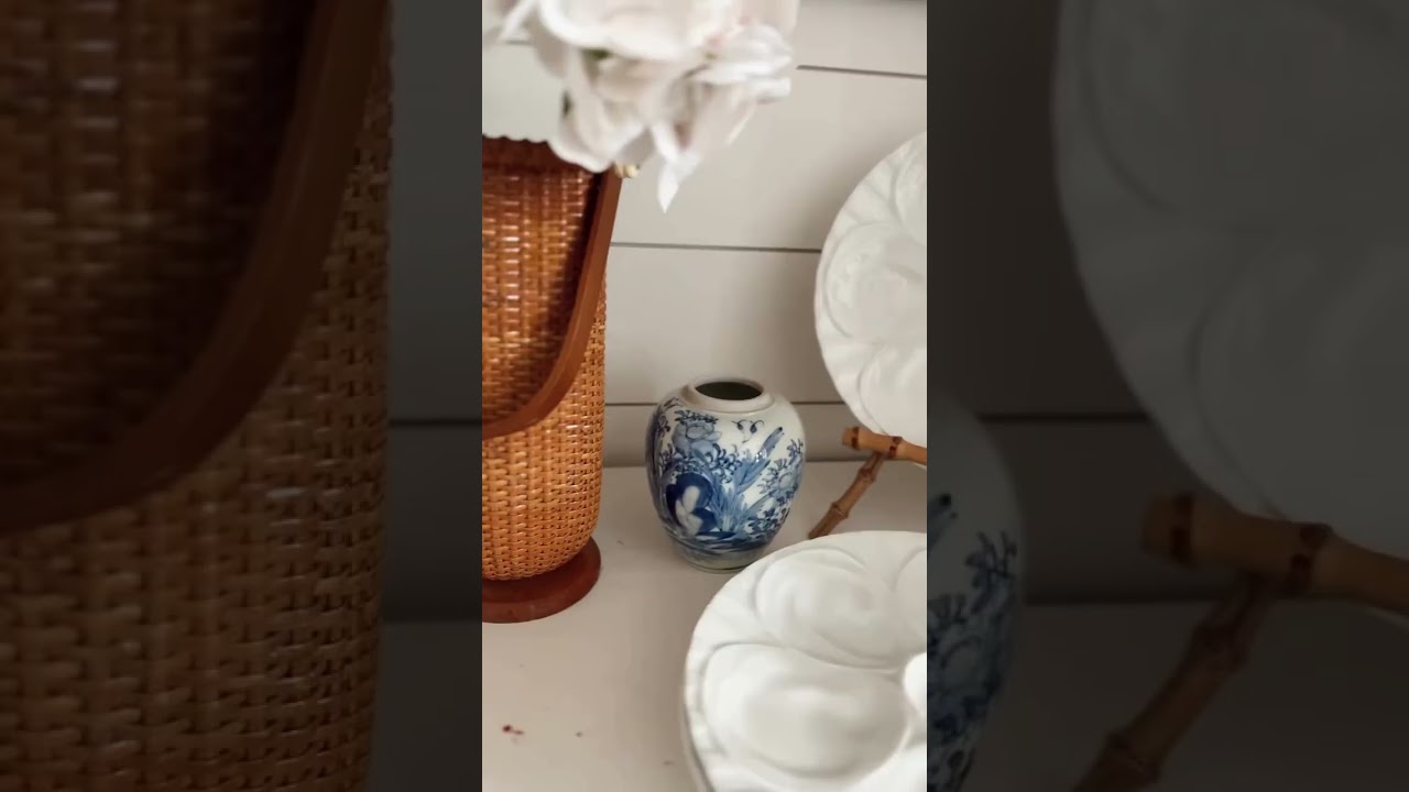 Budget Vintage Decor Haul &ndash; French Country + Heirloom Pieces @shopjadeplusjune