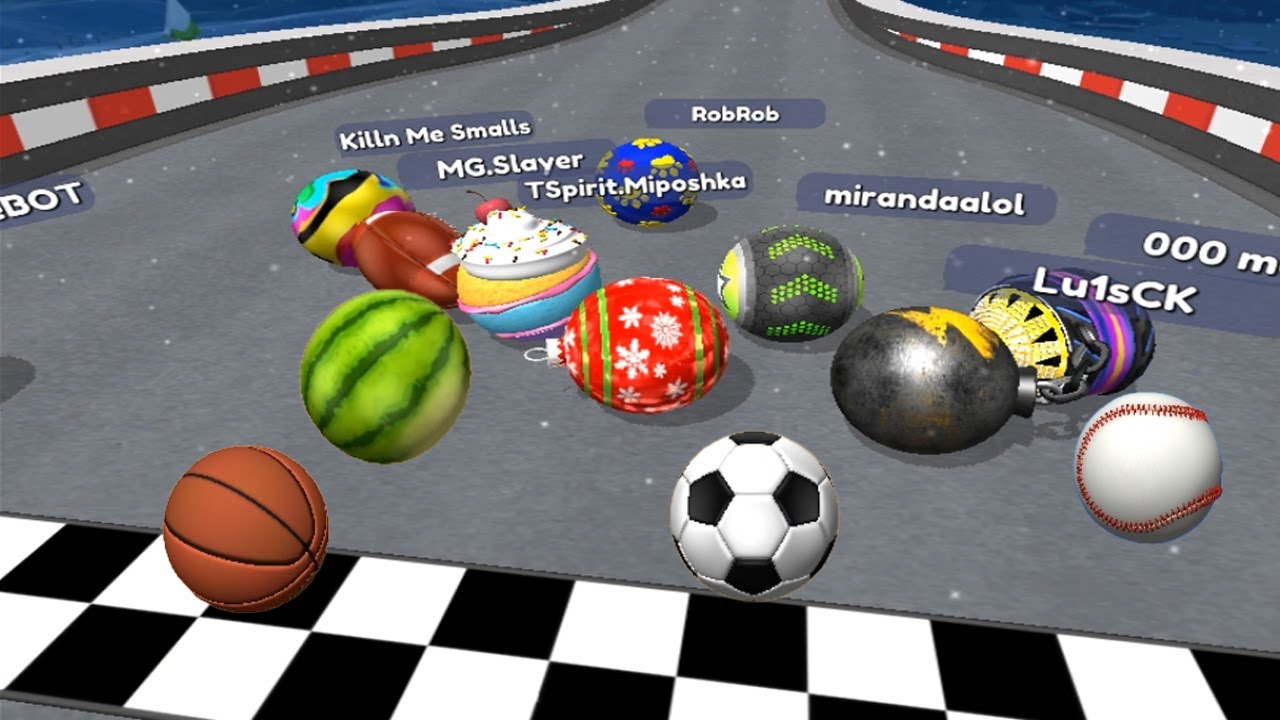 Going Balls - EPIC RACE LEVEL Gameplay Ep 2