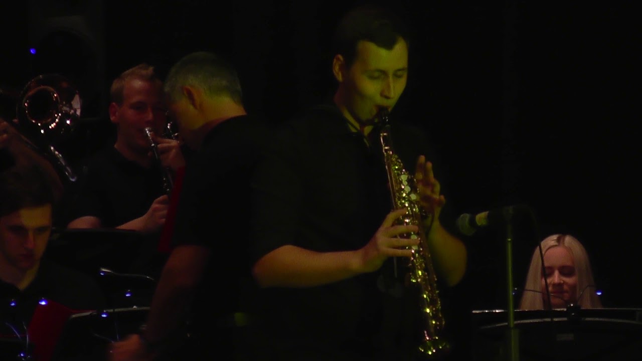 BBB JK Hartberg - Saxpack - Vocal & Brass 2017