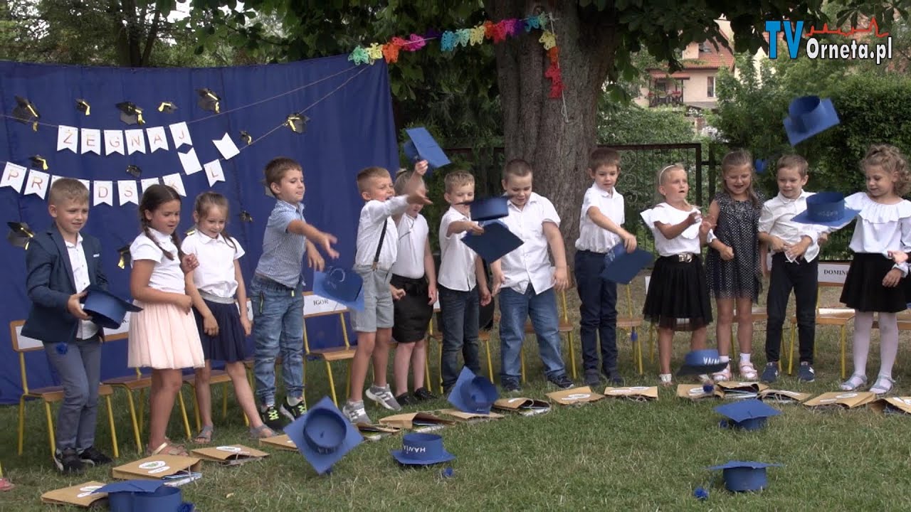 Pożegnanie Przedszkola. -