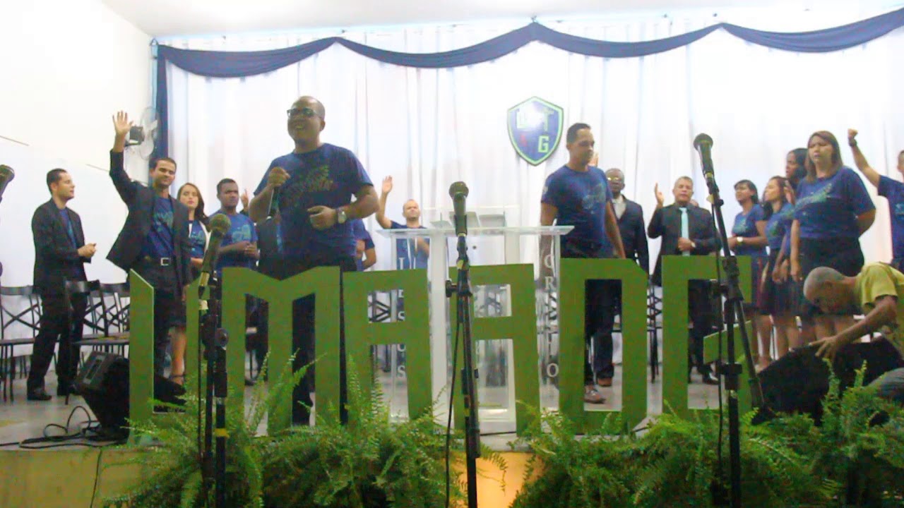 Ousado Amor - Congresso UMAADG-2018