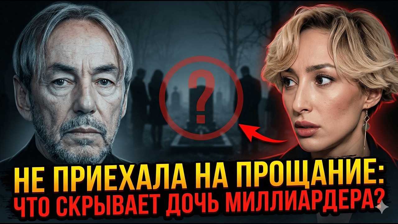 Пустота у могилы Умара Джабраилова: почему родные дочери в панике отказались прощаться с отцом?