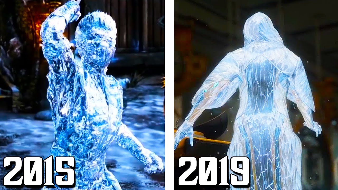 Sub-Zero Freezing Frost with an Ice Ball Twice! (2015-2019)