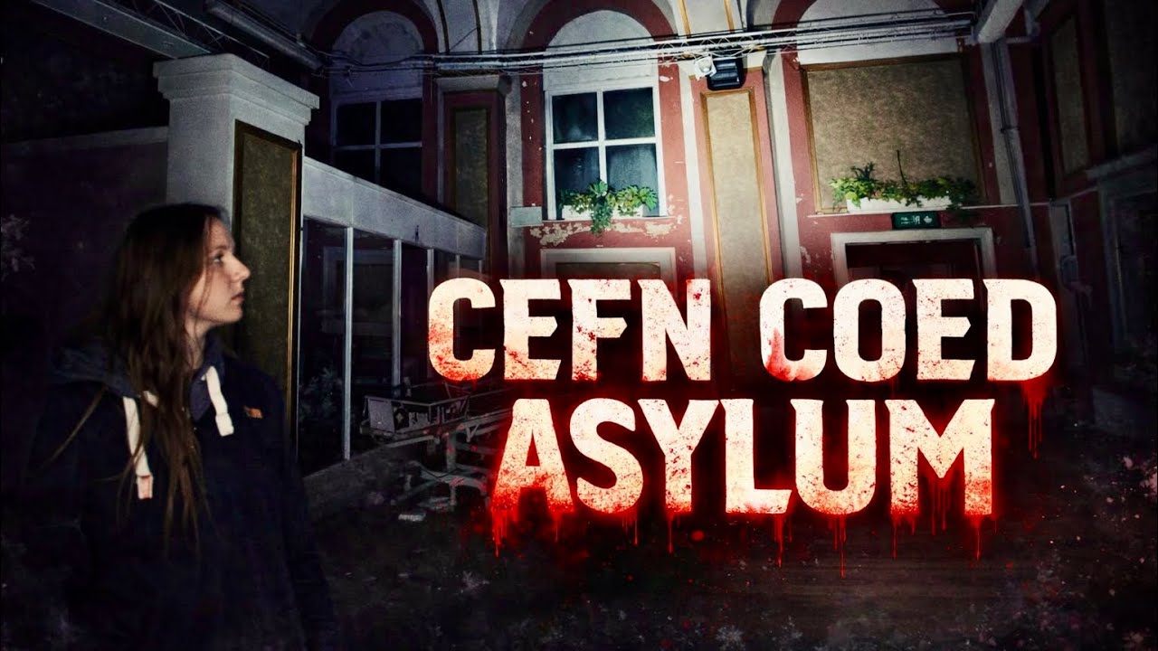 CEFN COED ASYLUM  WALES