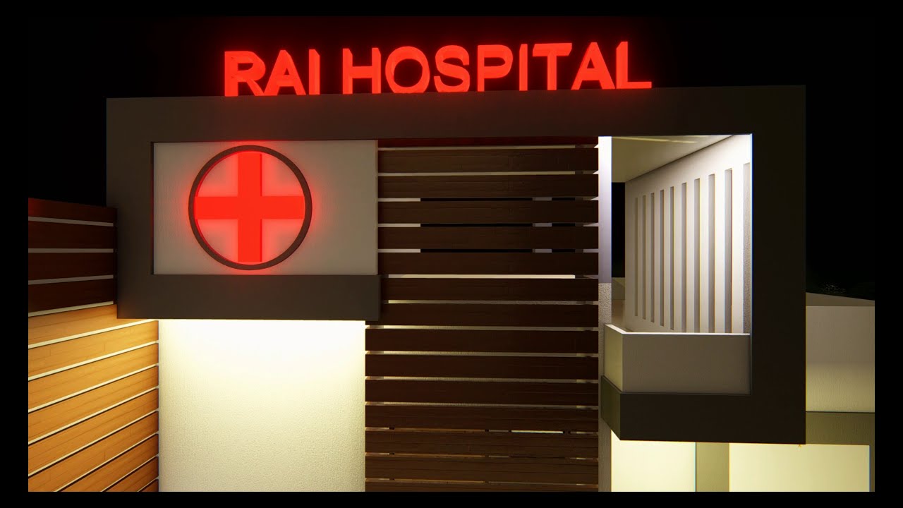 RAI HOSPITAL SAGAR WALK THROUGH