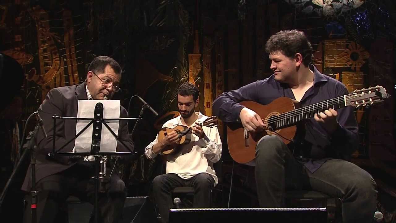 Lucas Telles | Pagão (Pixinguinha / Benedito Lacerda) | Instrumental Sesc Brasil