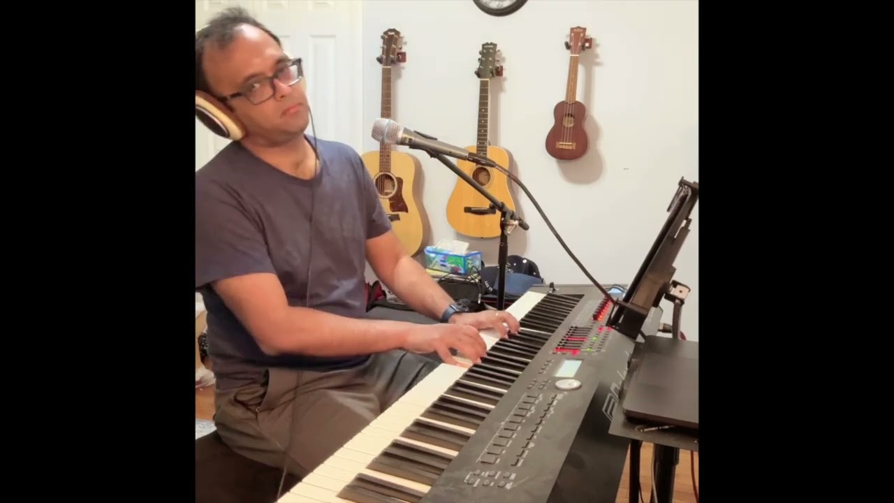 Bade achhe lagte hain | a sheermelody cover