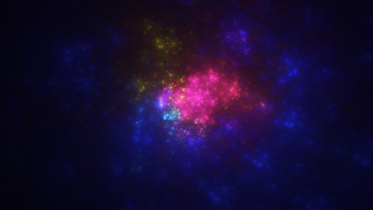 SubConsciousMind - Love -  Melodic Psytrance with Fractal Animation [Symphonies of Life #5]