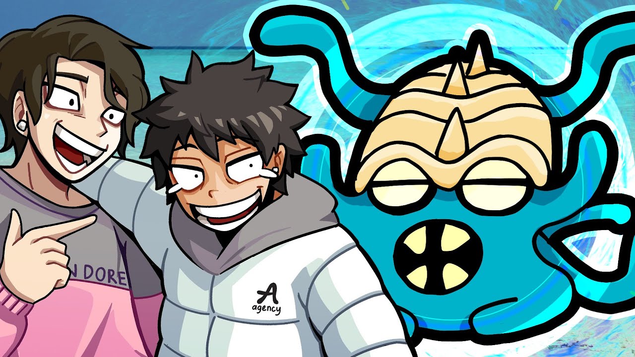Blunder tries to win with Omastar in OU for an hour