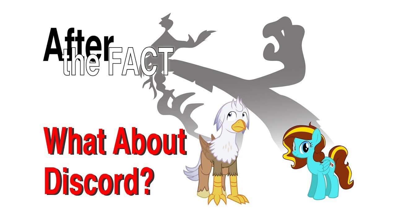 After the Fact: What About Discord?