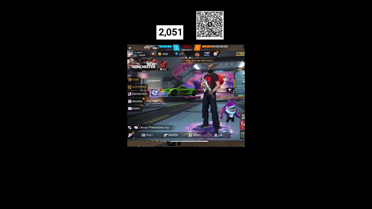 Live streaming of Abhi bro gamer