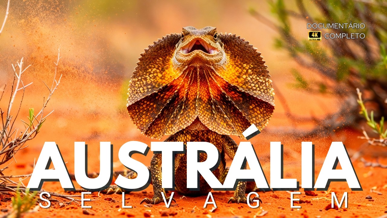 Quando a Beleza Se Torna Mortal: A Austrália Real