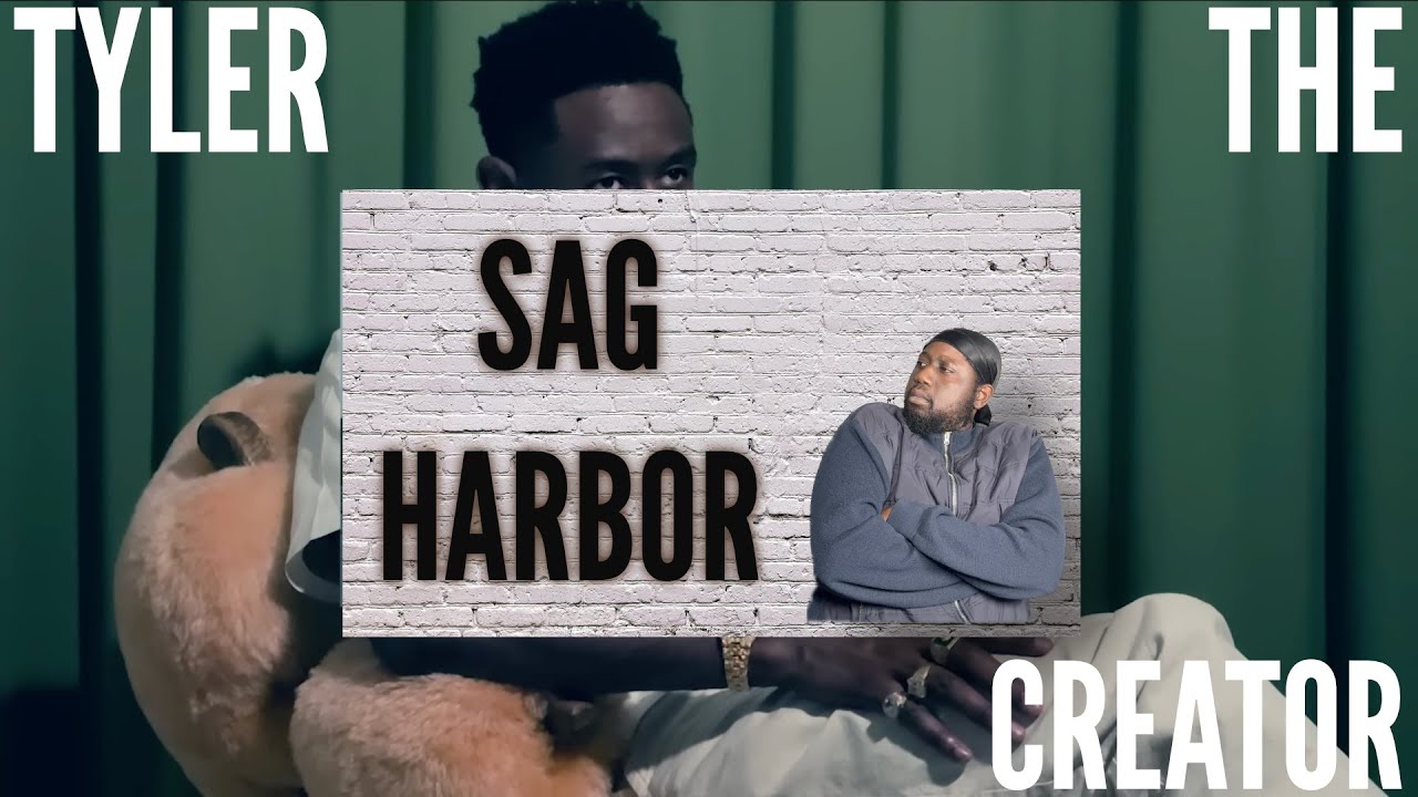 Tyler, The Creator | SAG HARBOR | Reaction