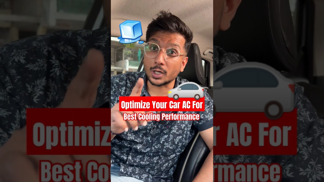 Beat the SUMMER Heat with These Easy Car AC Cooling Tips!