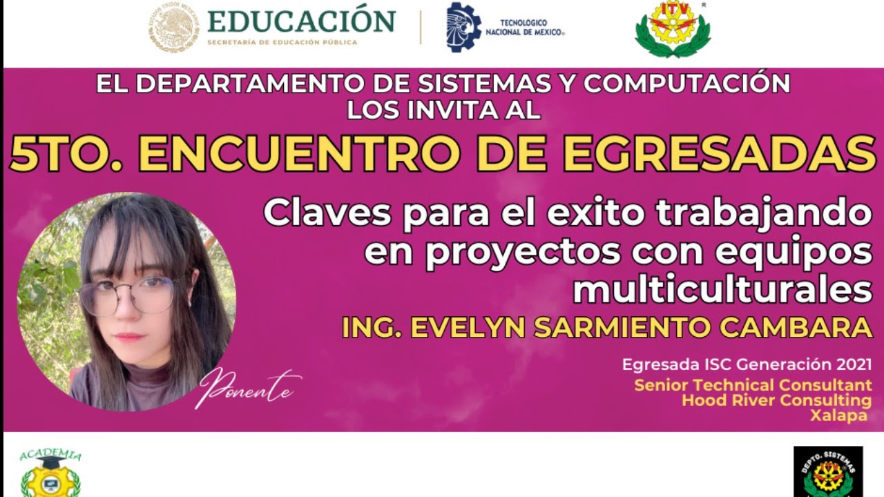 Encuentro de Egresadas