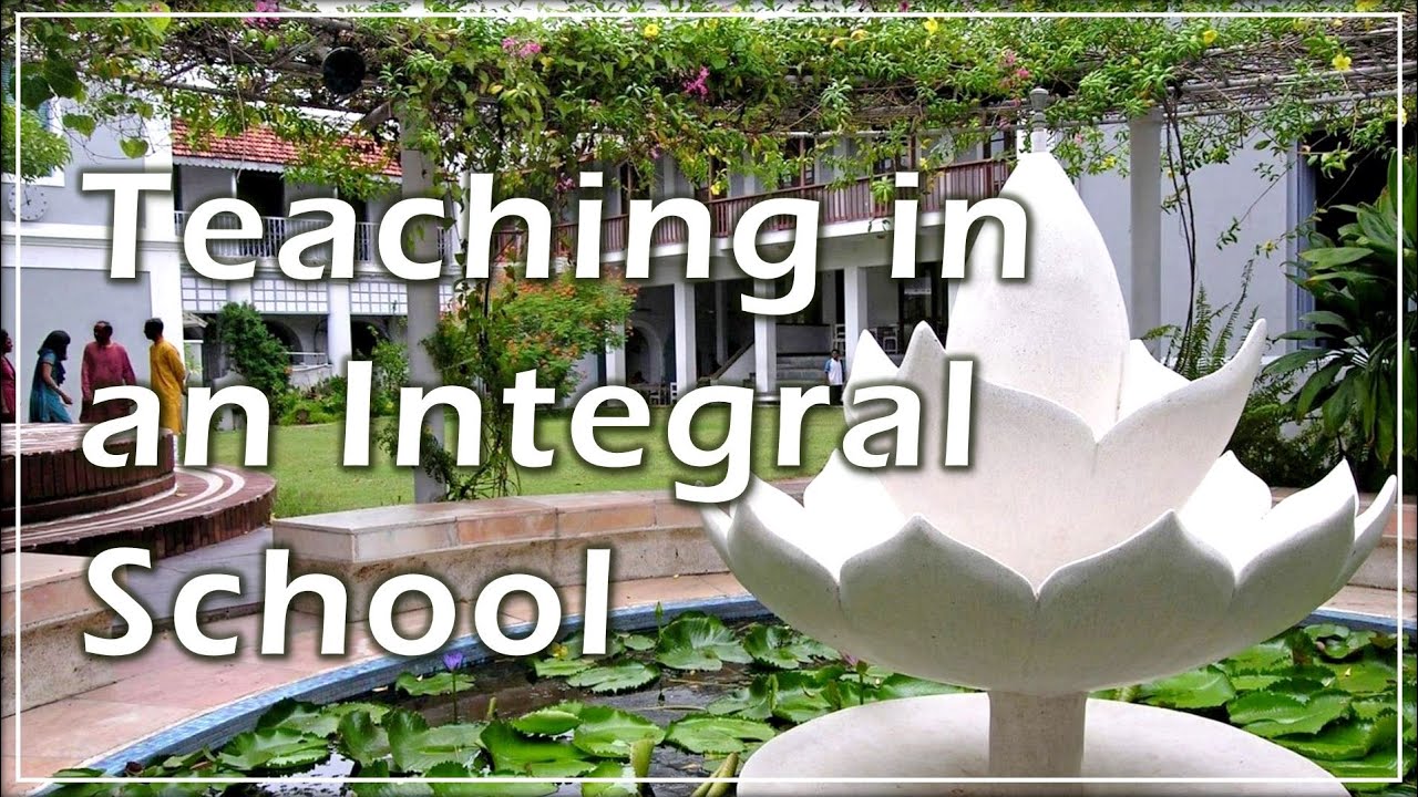 Teaching in an Integral School (TE 451)