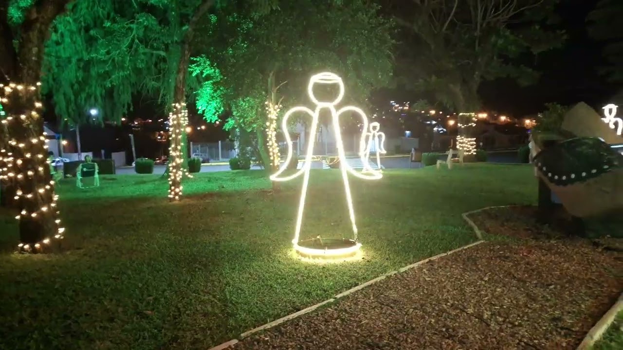 Natal 2025 em Teutônia