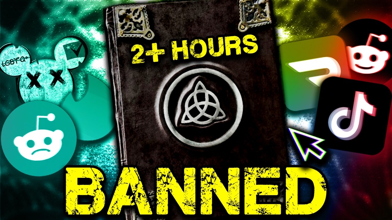 The Internet's Notorious BANNED Content...
