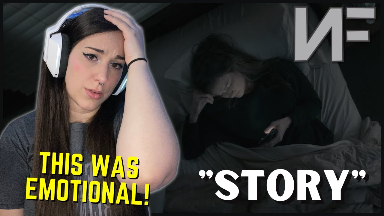THIS WAS EMOTIONAL!! | NF - STORY | REACTION
