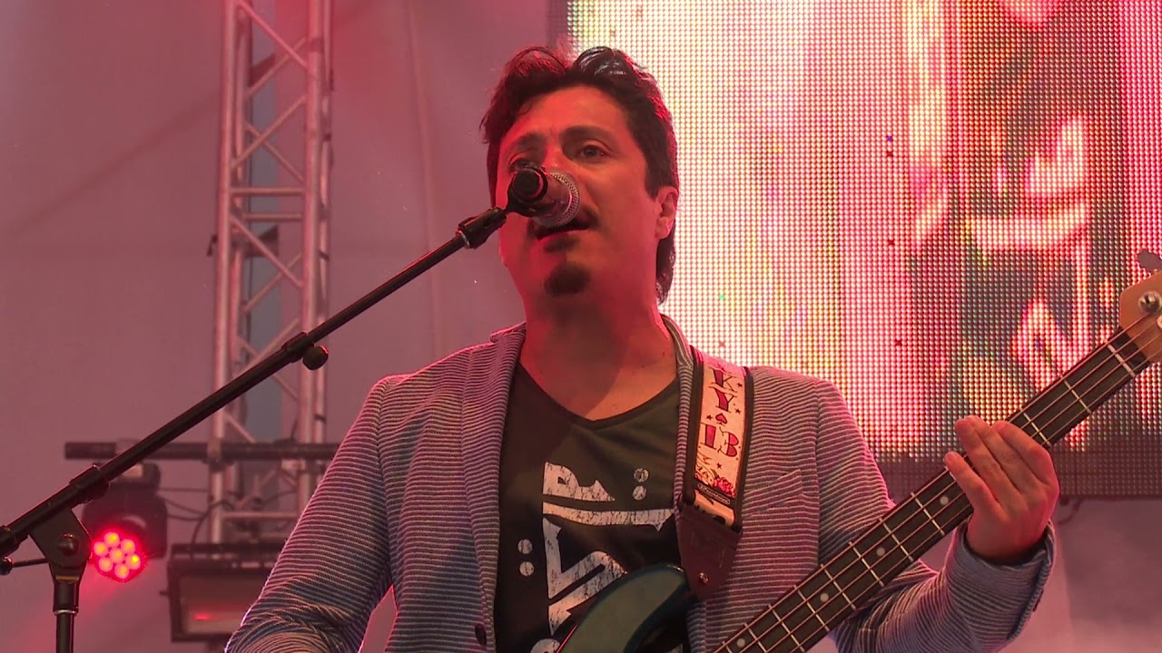 Chancho en Piedra REC 2016