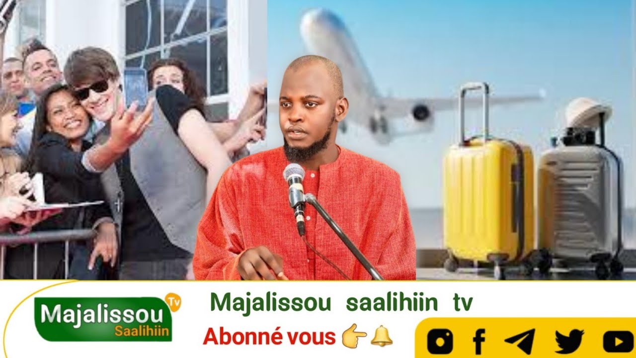 📍Kou Beuga Toukki Déllou Si Diam Kou Beugue Bayré S. Saliuo Lô Manafikhoul Mouslim Parti2 #tendance