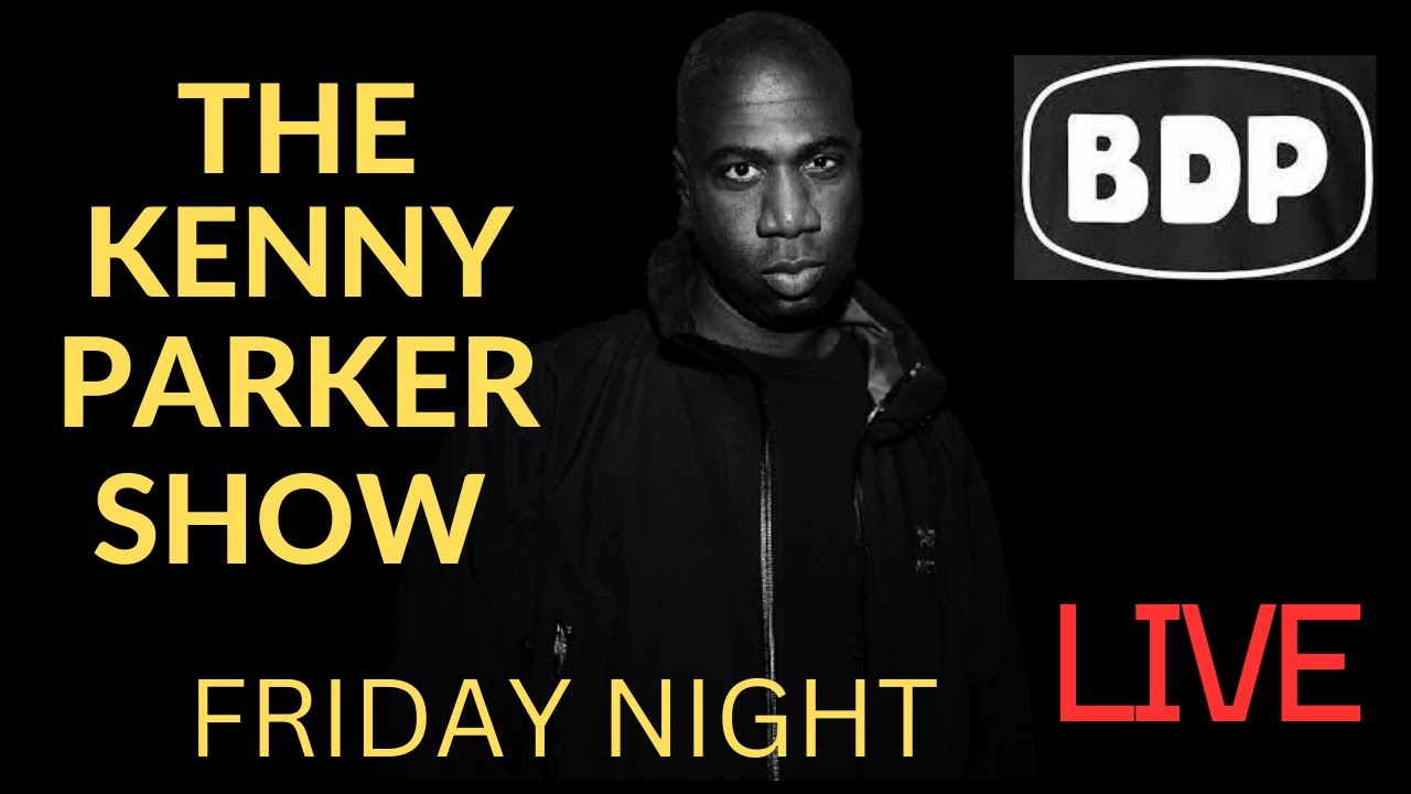 THE KENNY PARKER SHOW - FRIDAY NIGHT - LIVE  (1/30/26)