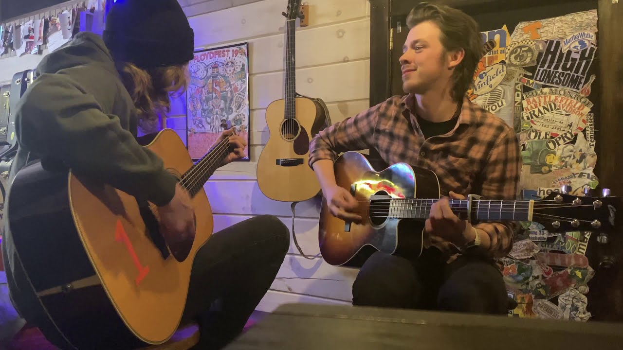David Howley and Seth Taylor - 