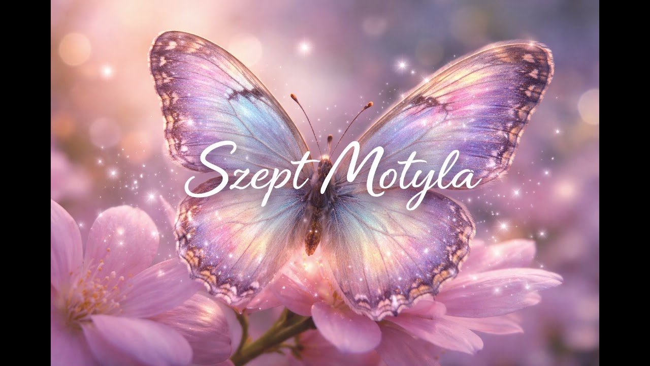 Szept Motyla -Powiedz że czujesz 
