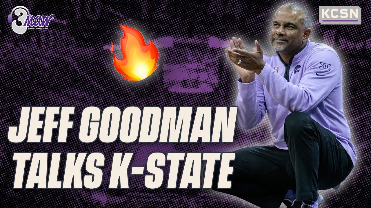 Jeff Goodman Talks Coleman Hawkins, Jerome Tang + More