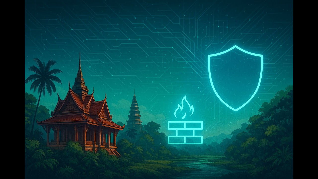 Digital Crossroads: Securing Southeast Asia's Cyber Future