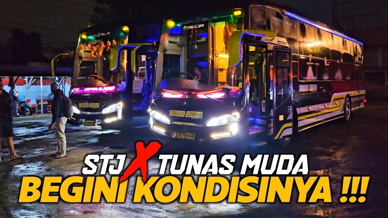 TERKENAL DENGAN KECEPATAN 🔥 KONDISI STJ X TUNAS MUDA SEKARANG ❗️😲❗️